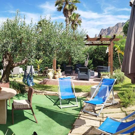 Baia Cofano Home Custonaci Dış mekan fotoğraf