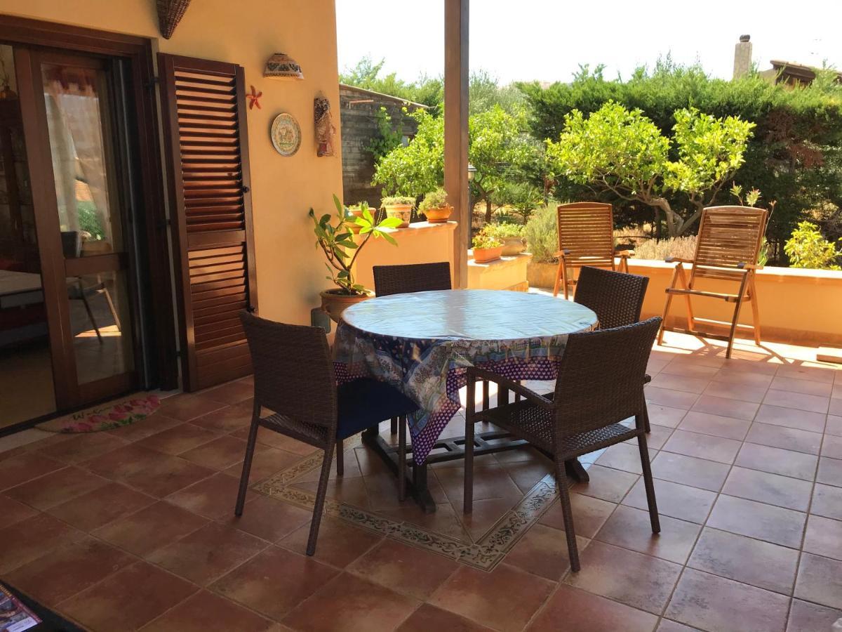 Baia Cofano Home Custonaci Dış mekan fotoğraf