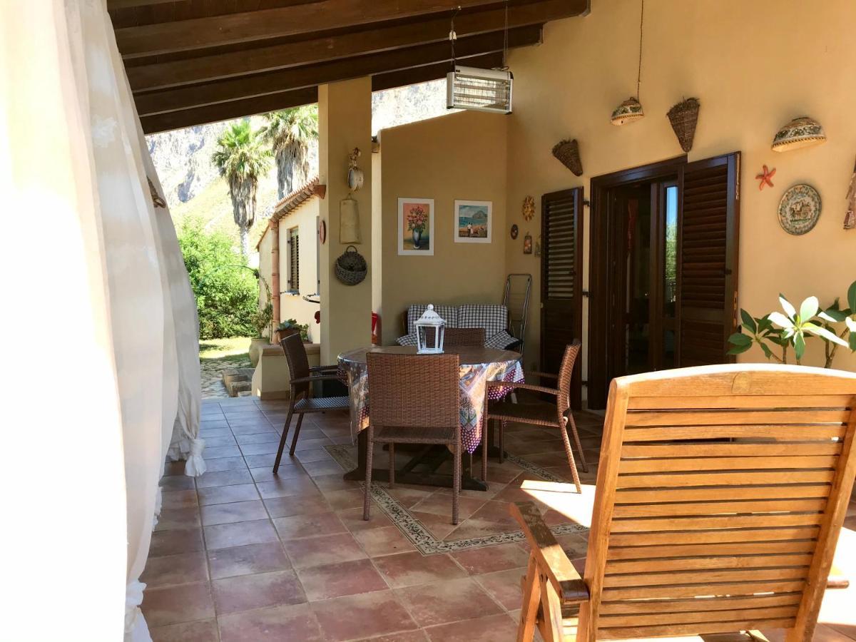 Baia Cofano Home Custonaci Dış mekan fotoğraf