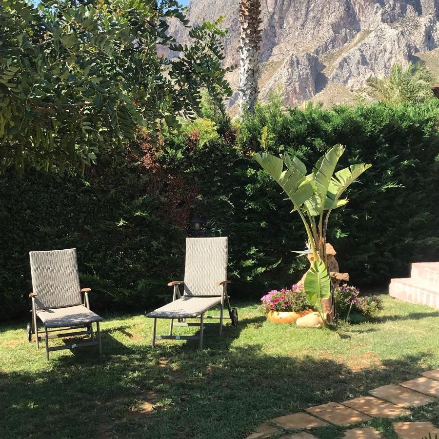 Baia Cofano Home Custonaci Dış mekan fotoğraf