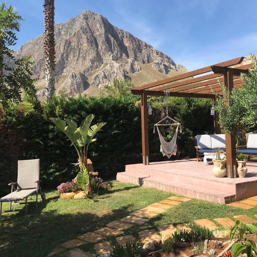 Baia Cofano Home Custonaci Dış mekan fotoğraf