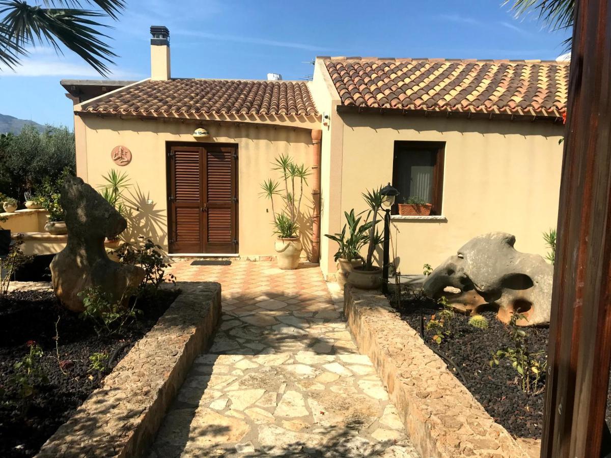 Baia Cofano Home Custonaci Dış mekan fotoğraf