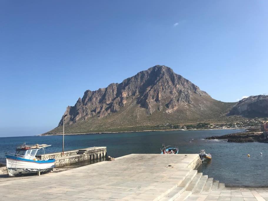 Baia Cofano Home Custonaci Dış mekan fotoğraf