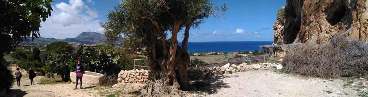 Baia Cofano Home Custonaci Dış mekan fotoğraf
