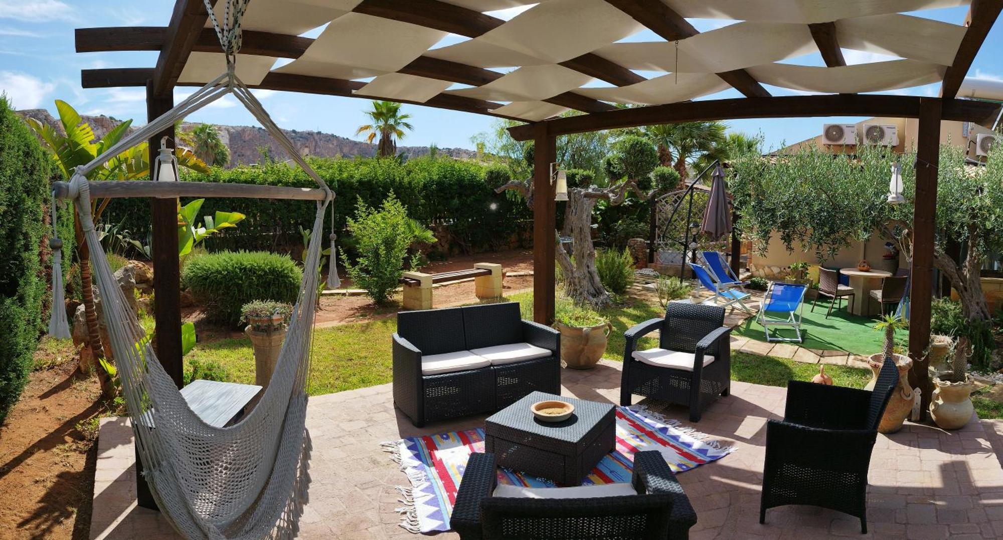Baia Cofano Home Custonaci Dış mekan fotoğraf