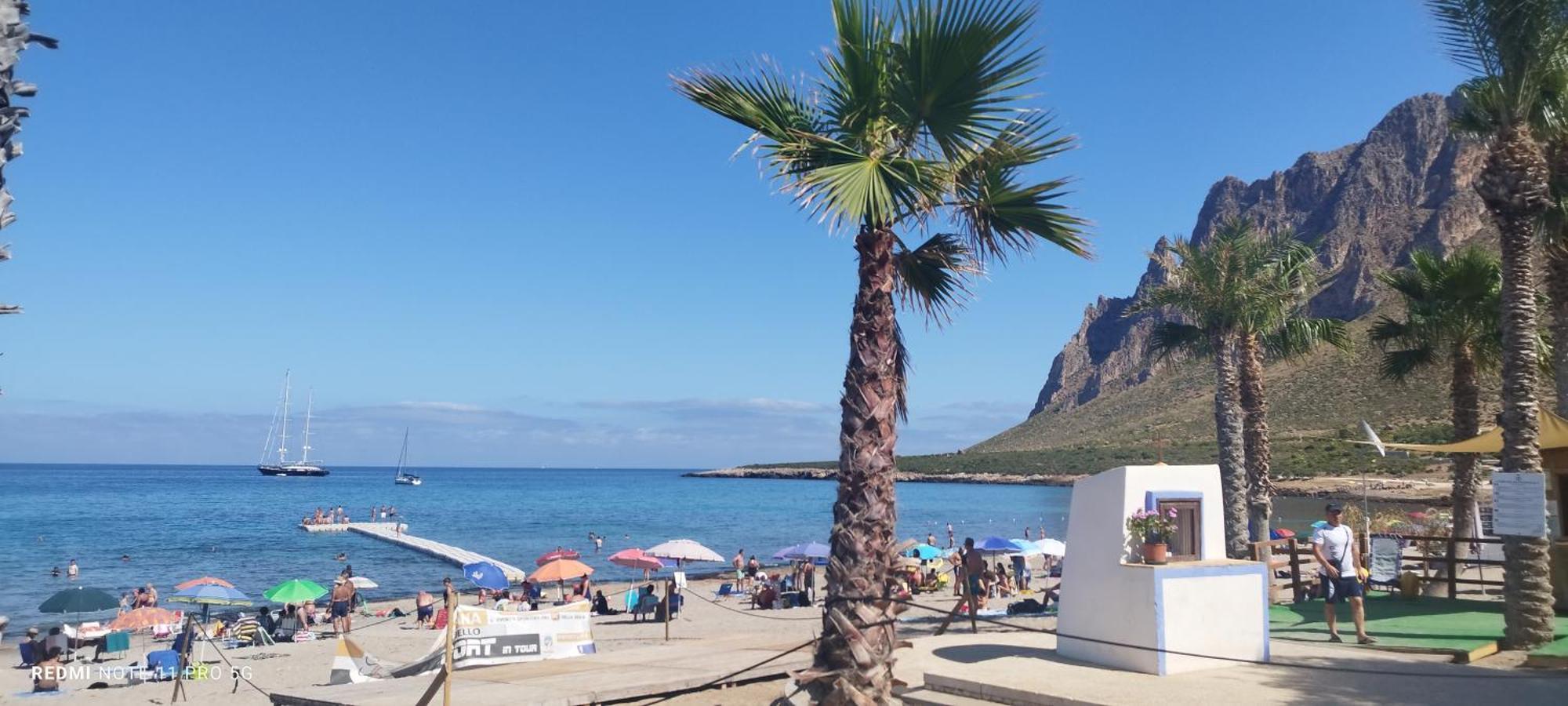 Baia Cofano Home Custonaci Dış mekan fotoğraf