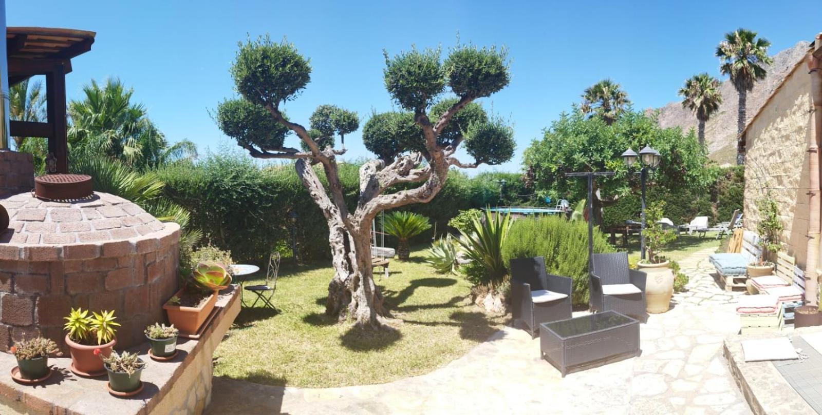 Baia Cofano Home Custonaci Dış mekan fotoğraf