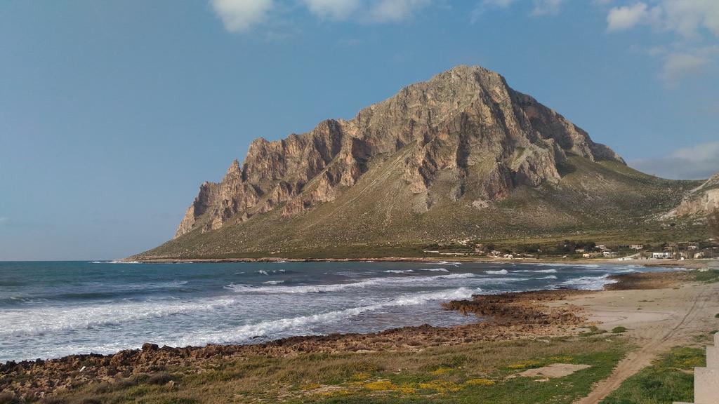 Baia Cofano Home Custonaci Dış mekan fotoğraf
