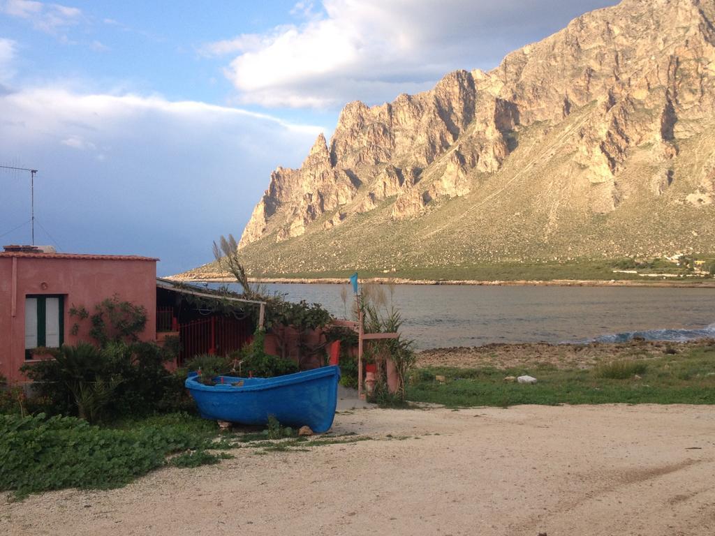 Baia Cofano Home Custonaci Dış mekan fotoğraf