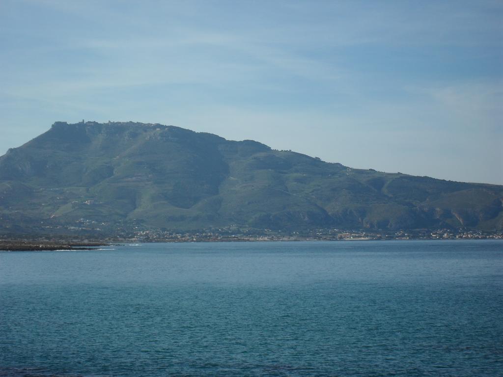 Baia Cofano Home Custonaci Dış mekan fotoğraf