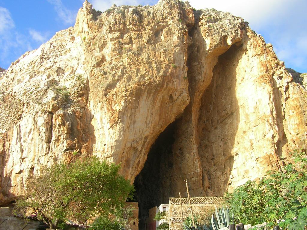 Baia Cofano Home Custonaci Dış mekan fotoğraf