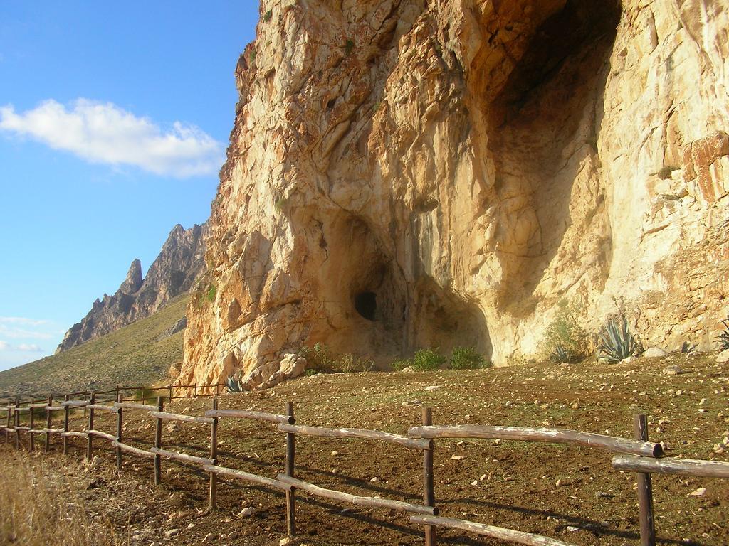Baia Cofano Home Custonaci Dış mekan fotoğraf