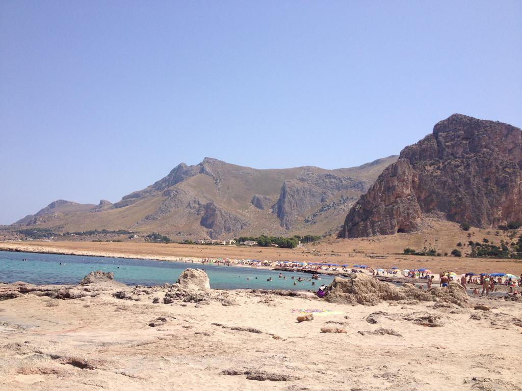 Baia Cofano Home Custonaci Dış mekan fotoğraf