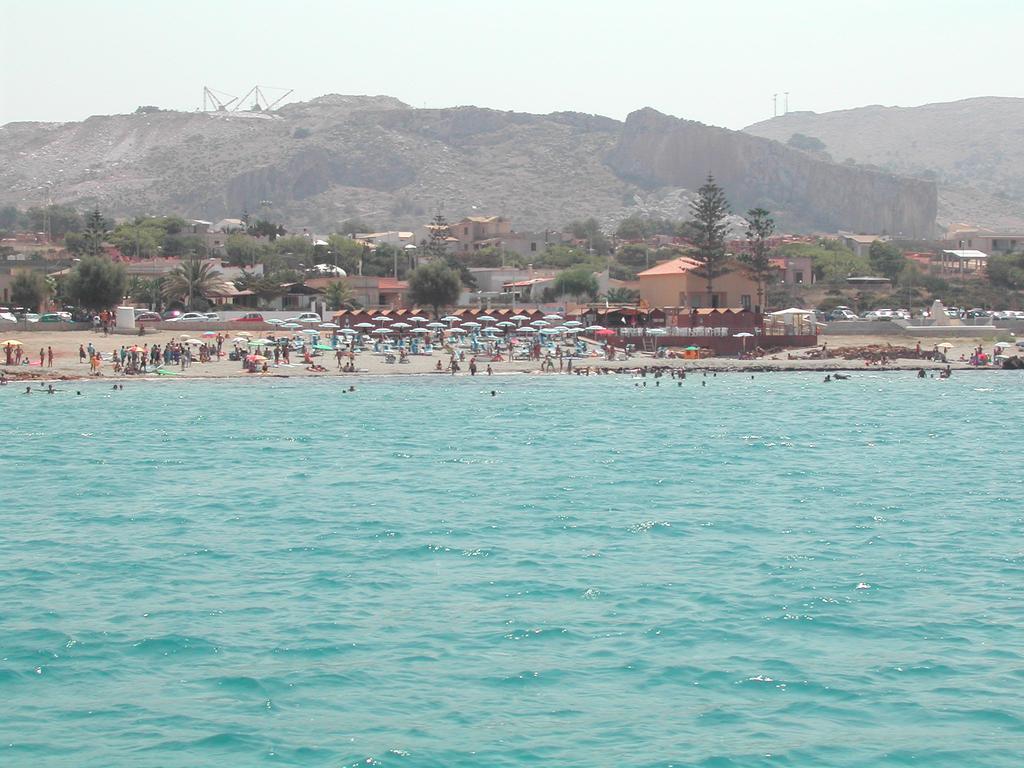 Baia Cofano Home Custonaci Dış mekan fotoğraf
