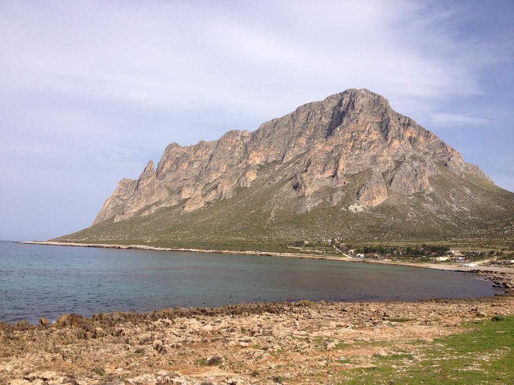 Baia Cofano Home Custonaci Dış mekan fotoğraf