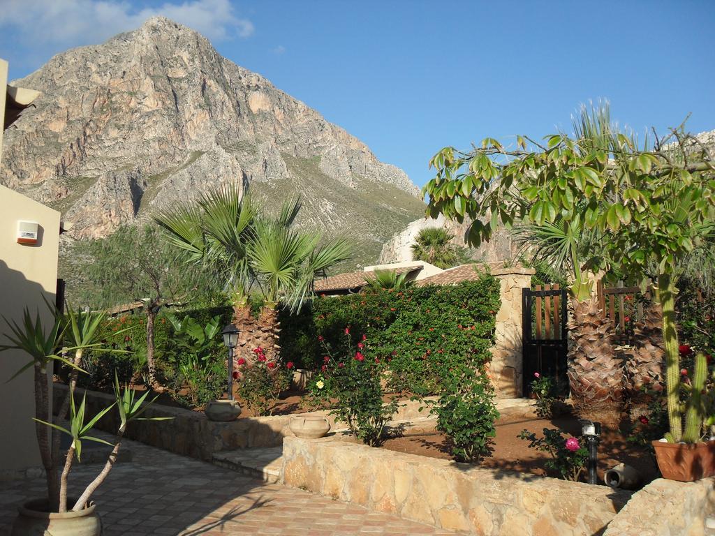 Baia Cofano Home Custonaci Dış mekan fotoğraf