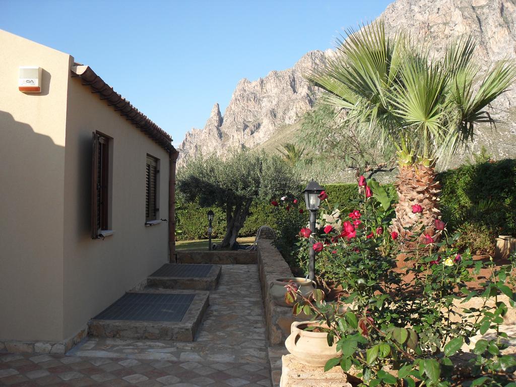 Baia Cofano Home Custonaci Dış mekan fotoğraf