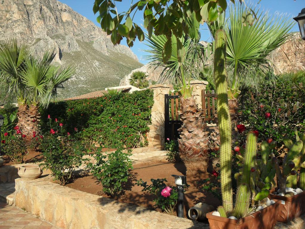 Baia Cofano Home Custonaci Dış mekan fotoğraf