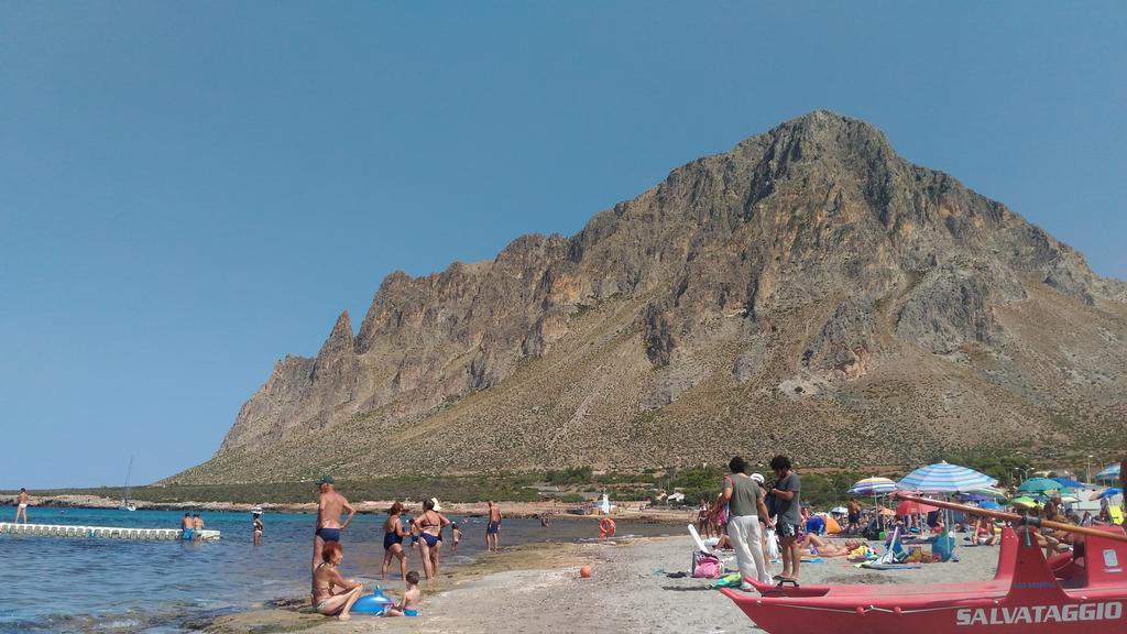 Baia Cofano Home Custonaci Dış mekan fotoğraf