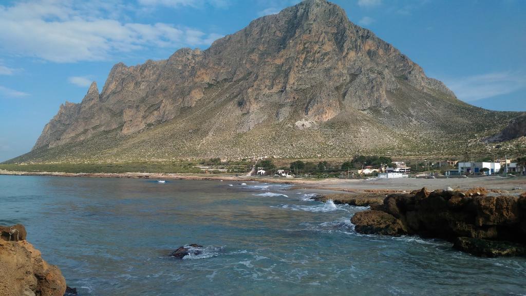 Baia Cofano Home Custonaci Dış mekan fotoğraf
