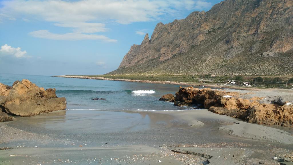 Baia Cofano Home Custonaci Dış mekan fotoğraf