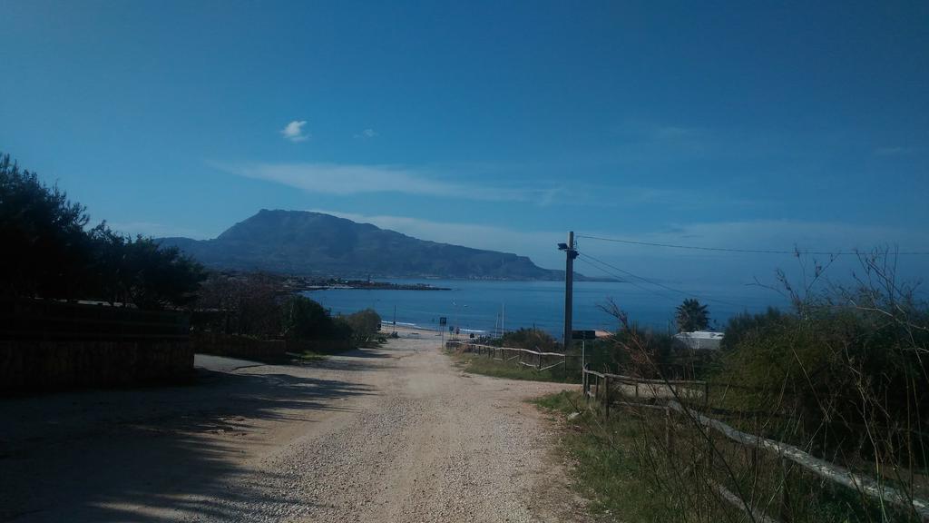 Baia Cofano Home Custonaci Dış mekan fotoğraf