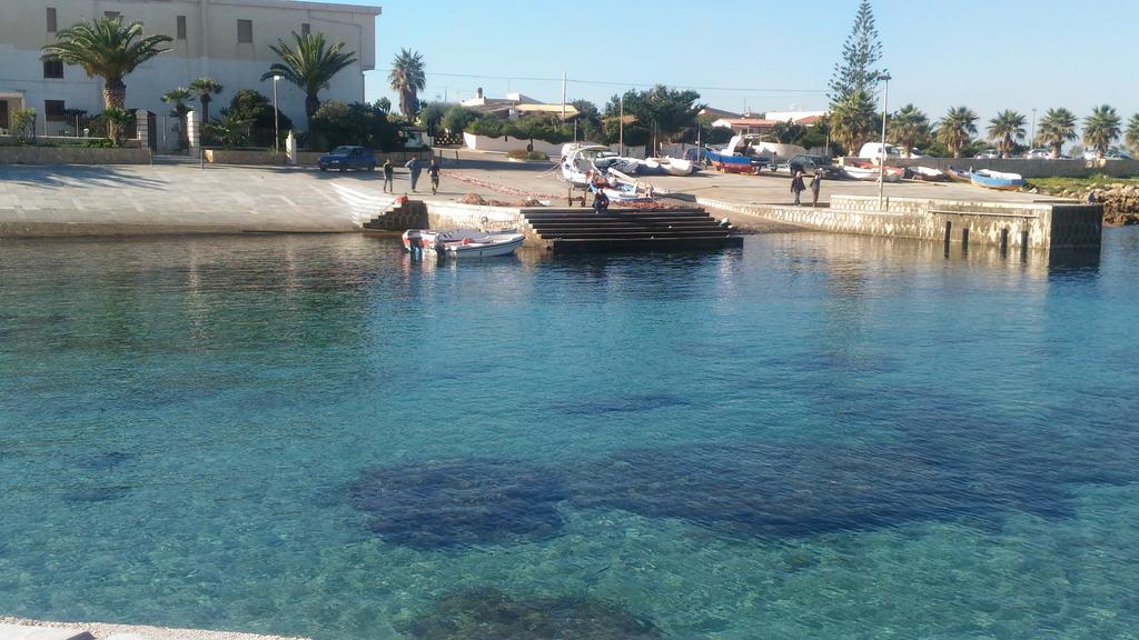 Baia Cofano Home Custonaci Dış mekan fotoğraf