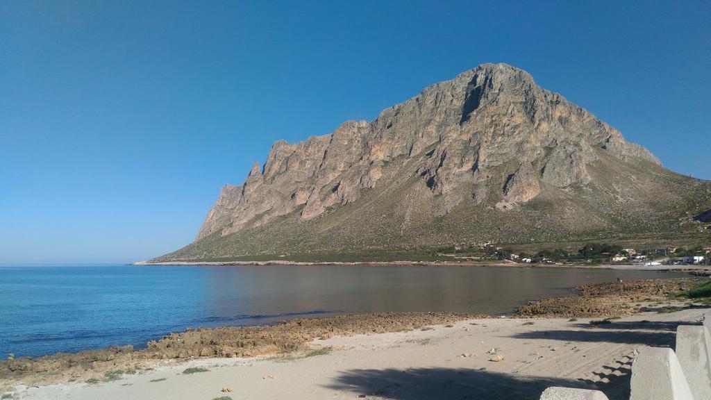 Baia Cofano Home Custonaci Dış mekan fotoğraf