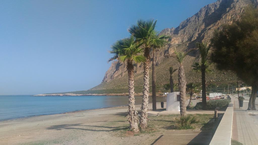 Baia Cofano Home Custonaci Dış mekan fotoğraf