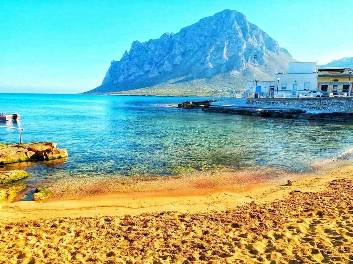 Baia Cofano Home Custonaci Dış mekan fotoğraf