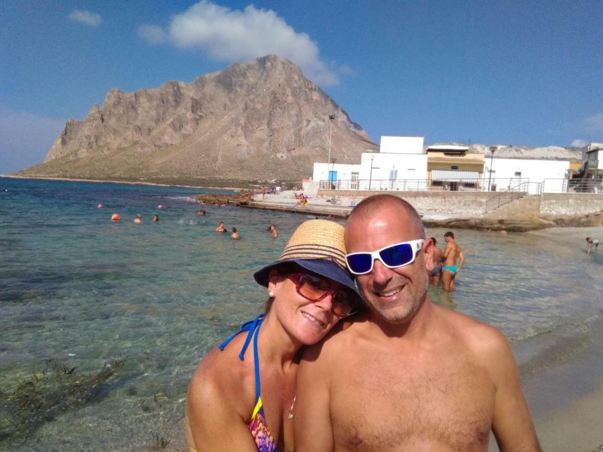 Baia Cofano Home Custonaci Dış mekan fotoğraf