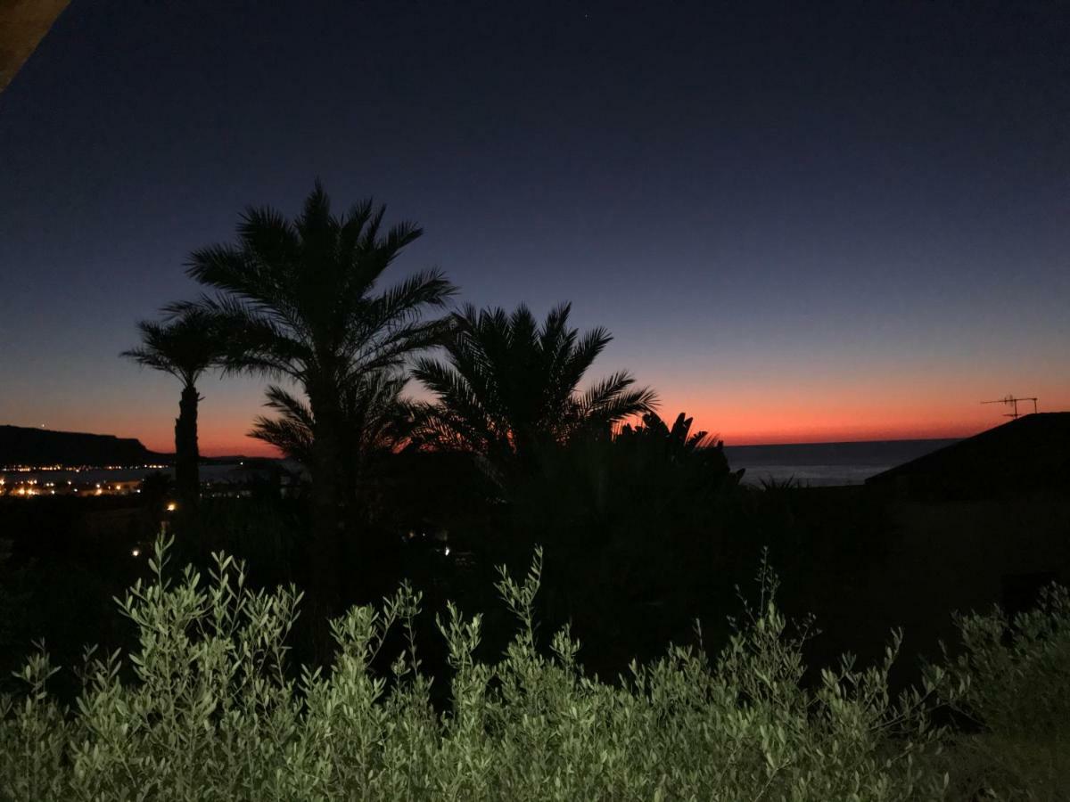 Baia Cofano Home Custonaci Dış mekan fotoğraf