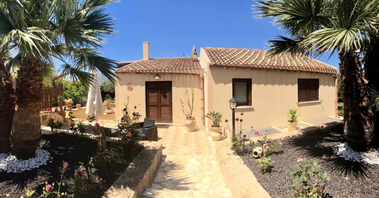 Baia Cofano Home Custonaci Dış mekan fotoğraf