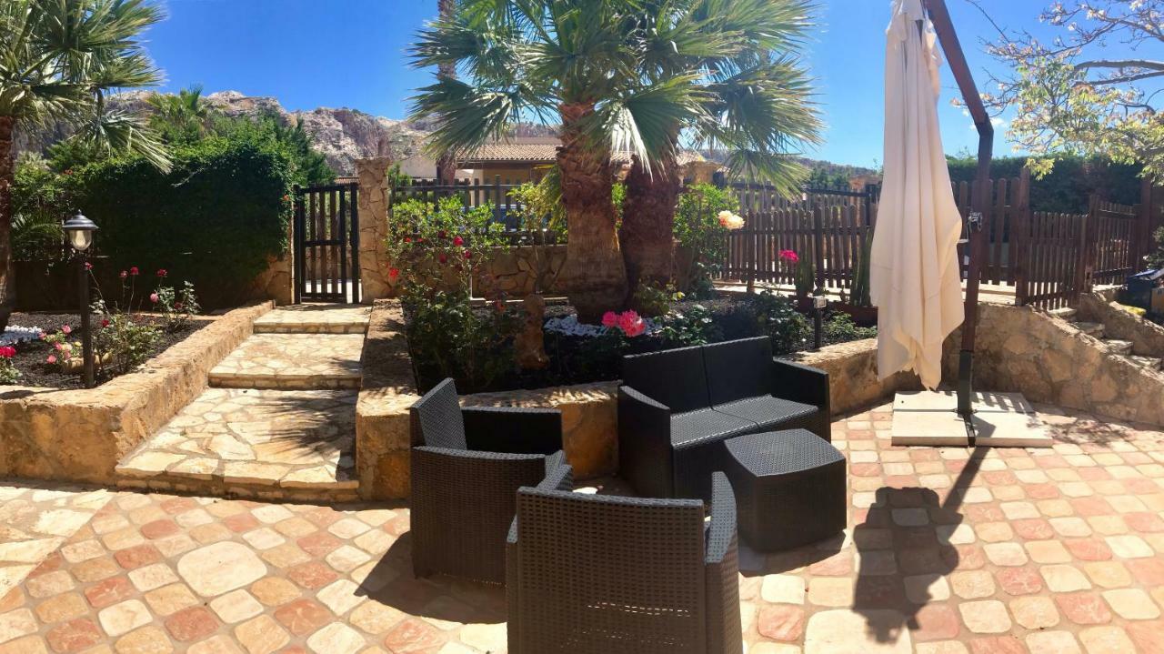 Baia Cofano Home Custonaci Dış mekan fotoğraf