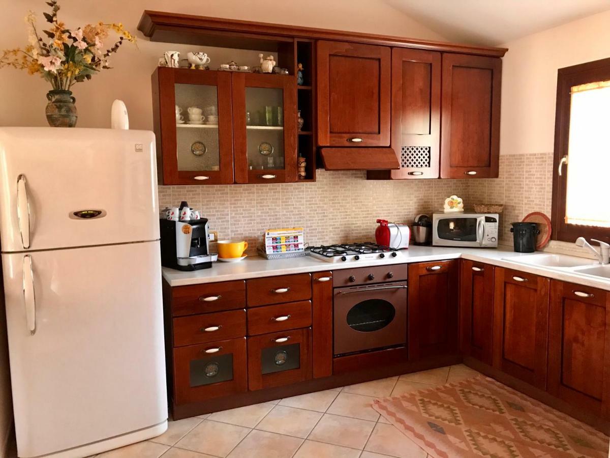 Baia Cofano Home Custonaci Dış mekan fotoğraf