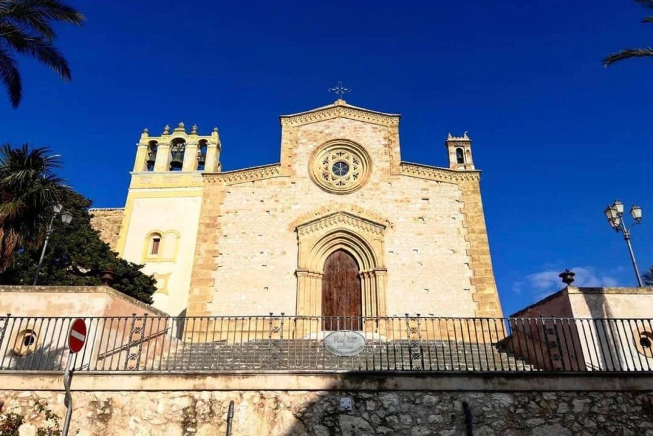 Baia Cofano Home Custonaci Dış mekan fotoğraf