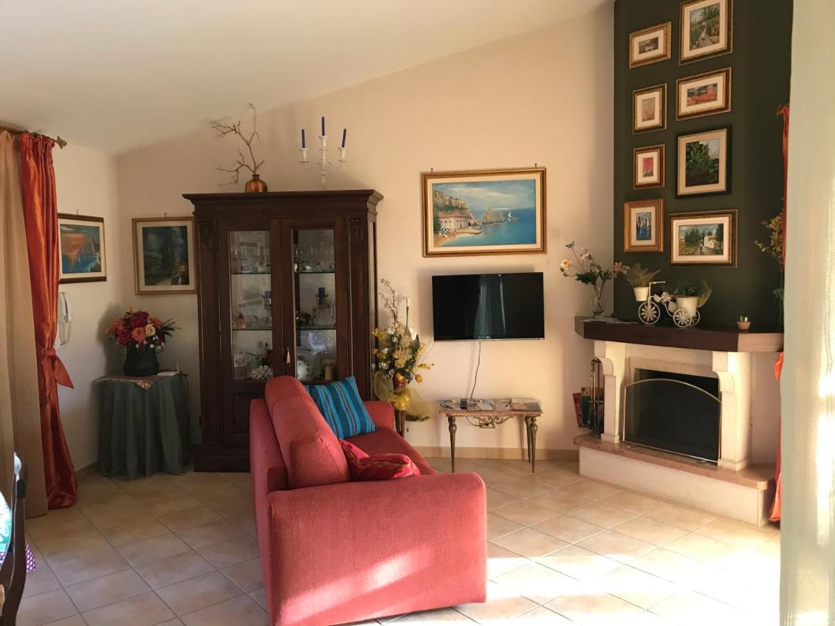 Baia Cofano Home Custonaci Dış mekan fotoğraf