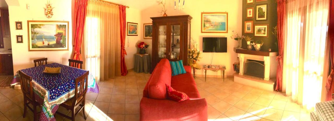 Baia Cofano Home Custonaci Dış mekan fotoğraf